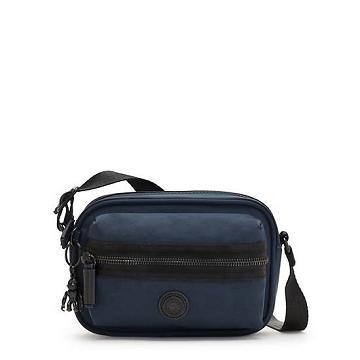 Kipling Enise Crossbody Bags Strong Blue Mix | AU 1111TC